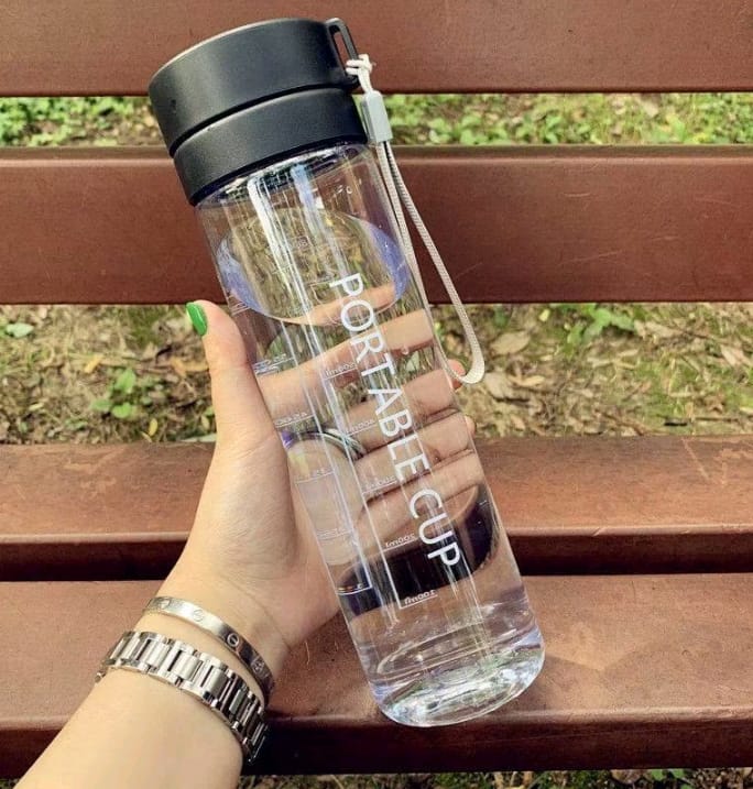 Point Reward botol