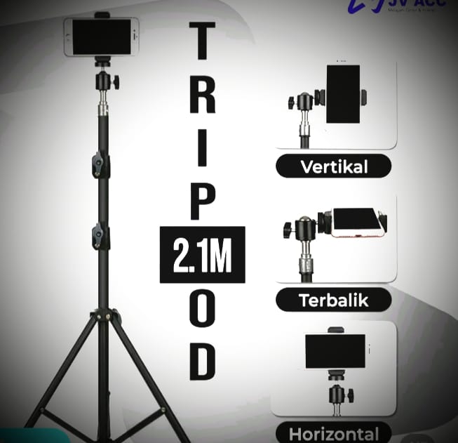 tripod 2m HP Point reward keren