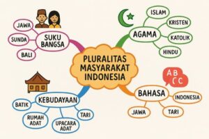 Mind Map cara menghafal Efektif