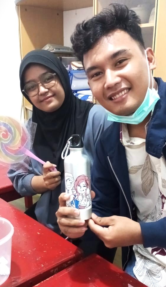 Kursus Mandarin Citra Raya dengan program point reward menjadi lebih menyenangkjan dan efektif