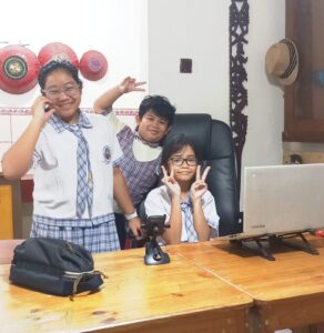 Bimbel CItra Raya Tangerang dengan Point Reward Belajar menyenangkan