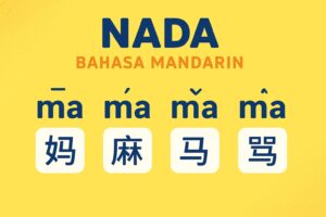 Nada dalam Bahasa Mandarin