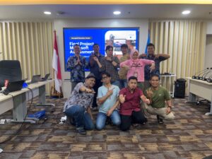 Pelatihan Microsoft Office Puslapdik 2025 Kemendikbud