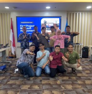 Pelatihan Microsoft Office Kemendikbud Puslapdik