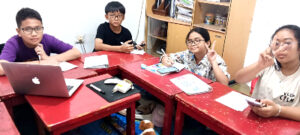 Belajar Asik Coba Kelas gratis Member Get Member di Senopati Center